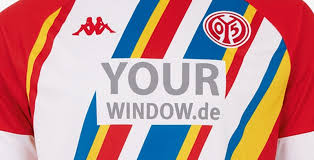 This is the new mainz carnival kit 2021, a special edition jersey for bundesliga side fsv mainz 05.made by kappa, this mainz fastnacht shirt was officially unveiled in the first week of february 2021. Insane Mainz 20 21 Carnival Kit Released Footy Headlines