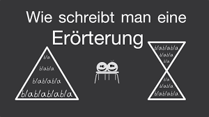 Meistens muss die stellungnahme erst in der oberstufe geschreiben werden, aber sie ist beispiel einleitung: Wie Schreibt Man Eine Erorterung Youtube