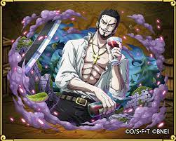 juracle mihawk the world s strongest master one piece treasure cruise s strongest strategy database olhos de anime personagens de anime manga one piece