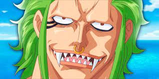 One Piece Chapter 1054: What's Going On With Bartolomeo?