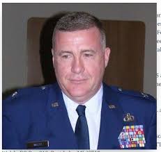 Obituary for retired USAF colonel from Auburn, New York