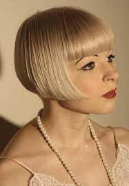 Mod Bob Flapper Hairstyles Twenties Flapper Hairstyles Flapper Hair Bob Hairstyles Short Hair Styles