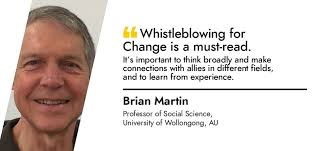 Whistleblowing for Change