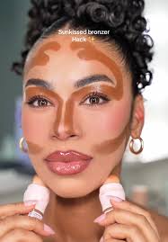 Gold Reflections Sunkissed Baked Bronzer