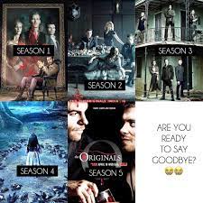 Arguably one of the best seasons in the series as it. 805 Likes 25 Comments The Originals Tvd Theoriginals India On Instagram The Origin The Originals Vampire Diaries The Originals Vampire Diaries Memes