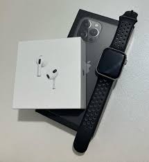 Cliente con productos Apple