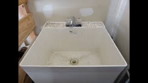 laundry / project sink faucet