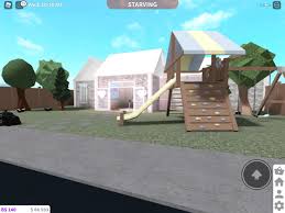 Bloxburg Daycare Two Story House Design Cute House House Layout Plans