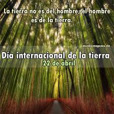 Por ello, te mostramos algunas otras para que. Imagenes Bonitas Del Dia De La Tierra Con Mensajes De Reflexion Mundo Imagenes Frases Actuales