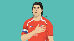 José marcelo salas melinao, né le 24 décembre 1974 à temuco, surnommé «el matador» (en raison de son célébrations des buts)1, el fenómeno et shileno. How Marcelo Salas Became Chile S Greatest Goalscorer