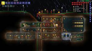 2.8k downloads updated aug 8, 2016 created aug 8, 2016. My Expert Mode Starter Base Terraria