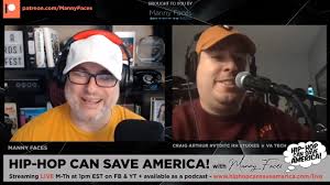 VTDITC: Hip-Hop Studies at Virginia Tech with Craig Arthur