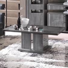 Tempo the tempo line of coffee tables is extremely versatile as to available versions and materials that can be combined for a complete and stylish interior design. Armony Italian Coffee Table High Gloss Grey New Room Style