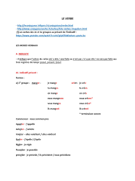 En raison de limitations techniques, la typographie souhaitable du titre, « conjugaison française du verbe être : Indicatif Present Explications Verbe Semantique