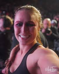 Ronda Rousey is a trailblazer, a fighter, and a symbol of resilience. From  dominating the judo mats as an Olympic medalist to revolutionizing women's  MMA as the first UFC Women's Bantamweight Champion,