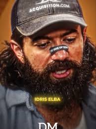 Wonderful Quote by Idris Elba #motivation #mindsetmattersmost  #successmindset #mindset #discipline #motivation #motivationalquotes  #motivational #motivate #motivated #motivatedaily #motivateyourself ...