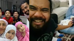 Johan nak 'belanja' wajah baby di YouTube