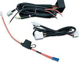 Shop the best motorcycle trailer wiring at j&p cycles. Amazon Com Kuryakyn 7672 Motorcycle Accessory Plug Play Trailer Wiring With Relay Harness For 1997 2013 Harley Davidson Motorcycles Automotive