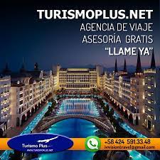 Agencias De Viajes Llame Ya Turismoplus Asesoria Boletosaereos Turismo Viajes Negocios Hoteles Cruceros Inversion Turismo