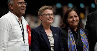 Greater Manchester mayoral election live: Labour wins huge victory as  Burnham's 'protege' Bev Craig takes up role | The Independent