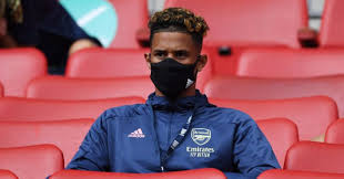 And some believe north london is supposed to be white? Arsenal Accused Of Illogical Treatment Of Poor William Saliba