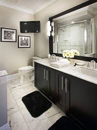 Incredible Floating Mirrors Contemporary Master Bathroom Contemporary Bathroom Designs Bathrooms Remodel