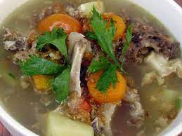 Resep Sop Iga Sapi Spesial In 2021 Resep Masakan Indonesia Resep Masakan Indonesia