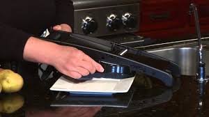 I used to think that if i cooked like a chef, a good quality knife and cutting board was all i needed… until… Black Cuisinart Ctg 00 Man Mandolin Large Appliance Accessories Tools Home Improvement Rayvoltbike Com