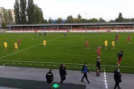 Черноморец гарантировал себе место в упл, обыграв металлист 1925. Pervaya Liga Gornyak Sport Razgromil Metallist 1925 Chernomorec Poterpel Pervoe Porazhenie V Sezone Football Ua
