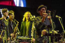 review/pics: Paul Simon said goodbye back where it all started, in Queens