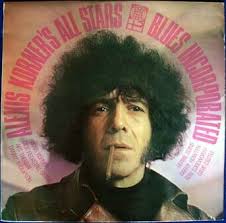 Red Hot From Alex" Alexis Korner's Blues Incorporated