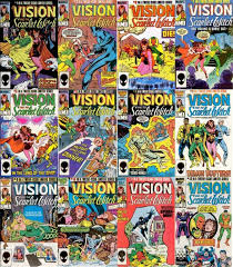 Wandavision is an american television miniseries created by jac schaeffer for the streaming service disney+, based on the marvel comics characters wanda maximoff / scarlet witch and vision. Mostrara La Serie Wandavision El Mayor Poder De La Bruja Escarlata Elperiodico De Guatemala