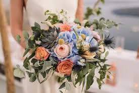 Wedding flowers wedding themes summer tulip wedding orange wedding flowers calla lily flower arrangements orange tulips martha stewart weddings flowers tulips. Wedding In Greece Tietheknotsantorini Com