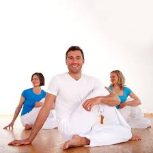 Butterfly yoga pose (baddha konasana) butterfly pose the word butterfly means 'titli' in hindi. Yoga Asanas And Their Poses For Beginners The Art Of Living Germany