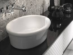 Modern sink vanities commonly feature ceramic, stone, or glass construction, giving sink vanities a sleek, distinctive look that stands out against the wooden, bathroom vanity cabinets they are set against. Designer Bathroom Furniture From Falper Coco Collection