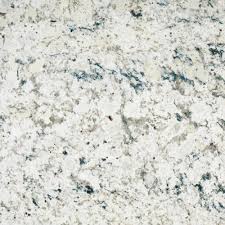White ice granite countertop, white subway tile with gray grout from united states, the details include pictures,sizes,color,material and origin. White Ice Natural Stone Granite Slabs Arizona Tile