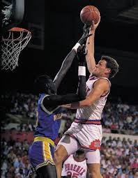 Nba Superstars 3 Thunder Dan Majerle Basketball Highlights Sports Basketball Nba