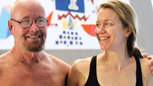 Alla kan paddla kajak: "Beredd på kallsupar" » bjarenu.se