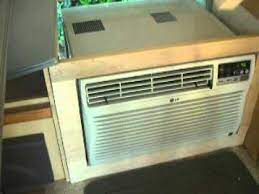 Check spelling or type a new query. T B Trailer Replacement Air Conditioning Unit Window Unit Air Conditioners Rv Windows Window Air Conditioner Installation