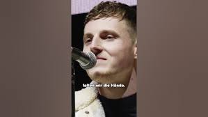 Eine Zeremonie der Freude