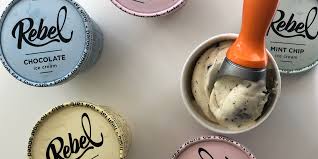 Don't waste your money on buying a pint of low carb ice cream until you read our review of the best ice cream to eat on a keto diet! Ketogenic Diet Friendly Ice Cream From Rebel Creamery Hits Stores
