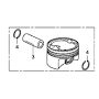 https://www.acurapartswarehouse.com/oem/acura~piston~set~over~size~0~25~13030-rl5-a00.html from www.acurapartswarehouse.com