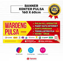 Desain spanduk pulsa keren, spanduk konter pulsa keren, spanduk konter pulsa terbaru, background banner konter hp, spanduk konter kuota, spanduk pulsa lucu, contoh desain spanduk cellular jual pulsa cdr, banner konter pulsa cdr, download banner pulsa psd, spanduk pulsa unik, template banner konter, spanduk pulsa 2021, Jual Produk Spanduk Konter Pulsa Mulai Dari 15rb Gratis Ongkir Agustus 2021 Bukalapak