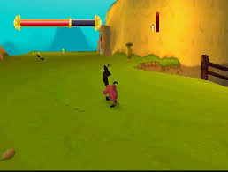 The emperor's new groove is a fun and very colorful platform action game based on the disney movie of the same name. The Emperor S New Groove Download Gamefabrique
