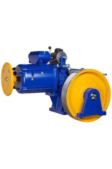 MR Elevator Geared Motor