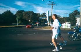 Four years later, cathy freeman lit the flame in sydney and became the only person to light a cauldron and win a gold medal in the same games. Olympic Torch Relay Ipswich Libraries