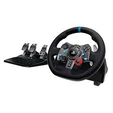 New Discounts On Off Sale Logitech Dual Motor Feedback Driving Force G29 Gaming Racing Wheel With Responsive Pedals For In 2020 Logitech Racing Wheel Playstation 4