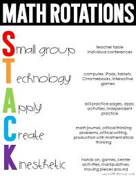 Meet Me At The Teacher Table Tunstall S Teaching Tidbits Math Instruction Guided Math Math Rotations