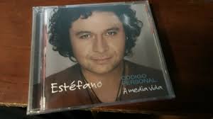 ESTEFANO CODIGO PERSONAL A MEDIA VIDA STILL SEALED CD