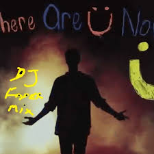 Skrillex And Diplo Ft Justin Bieber Where Are You Now Fader Mix By Dj Fader